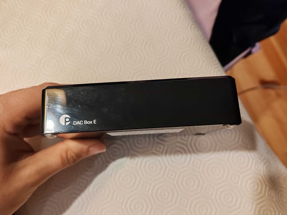 Pro-Ject - DAC Box E - Conversor D/A