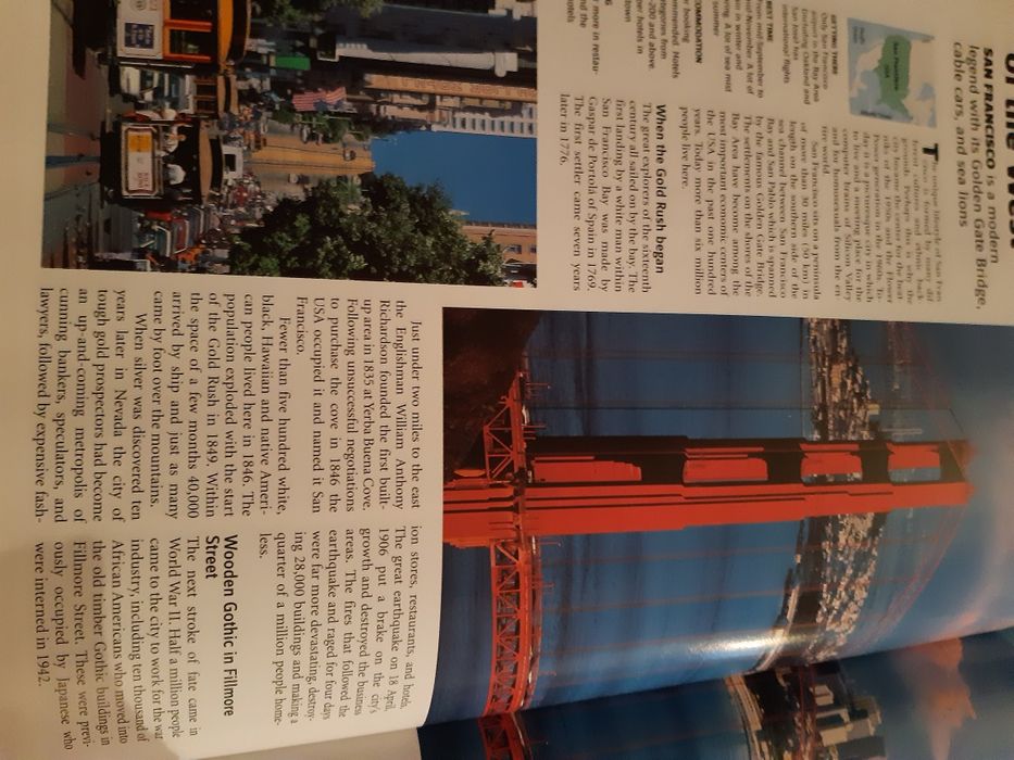 Livro 100 most beautiful cities of the world