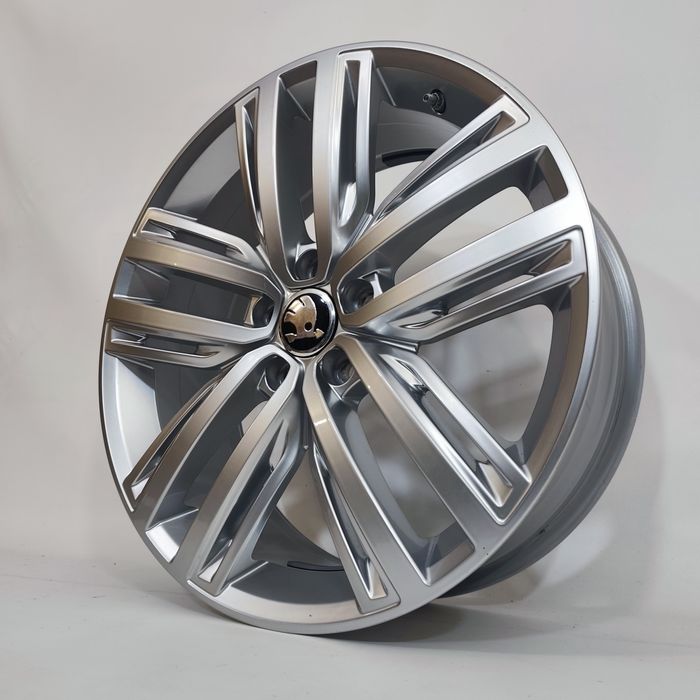 5x112 19"7j et43 volkswagen Tiguan OEM R-Line skoda kodiaq