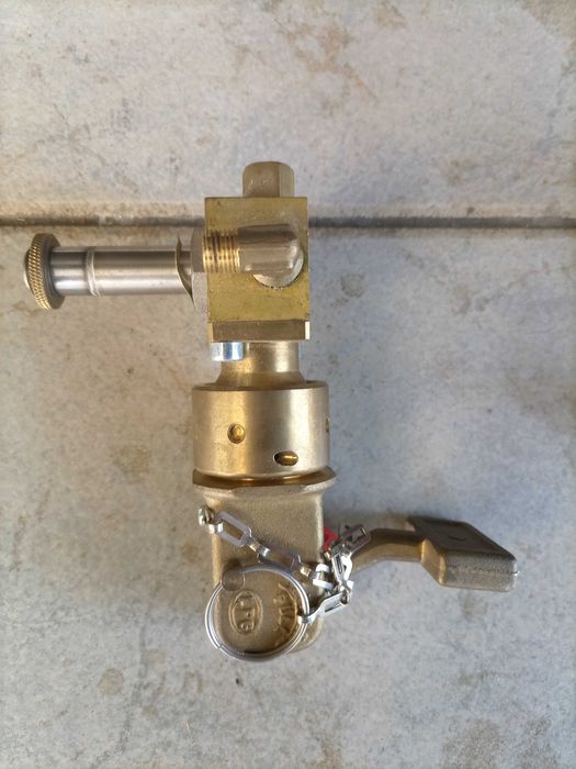 Válvulas de segurança para sistema de extinção *preço ver descrição*