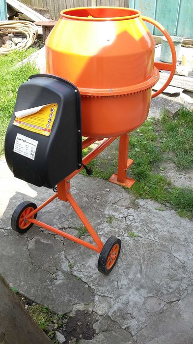 Бітонозмішувач СМ-140 новий