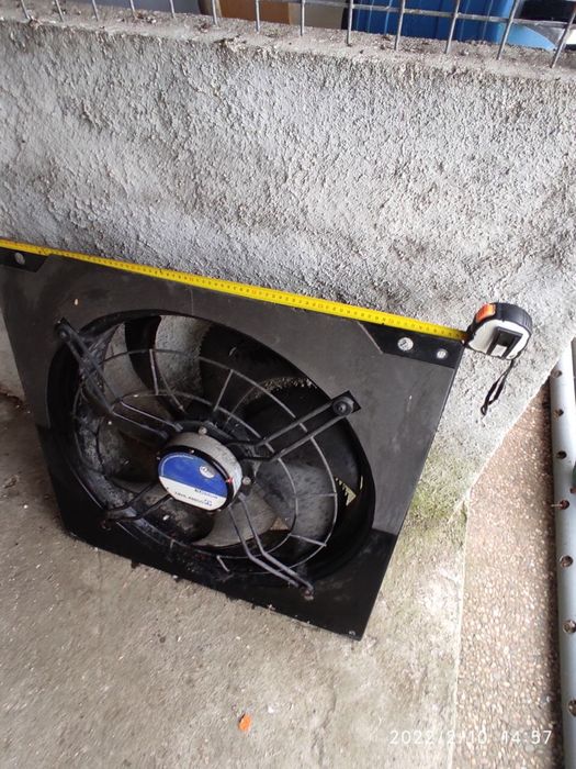 Ventilador Axial ECBlue FN063-ZIQ.DG.A7P2