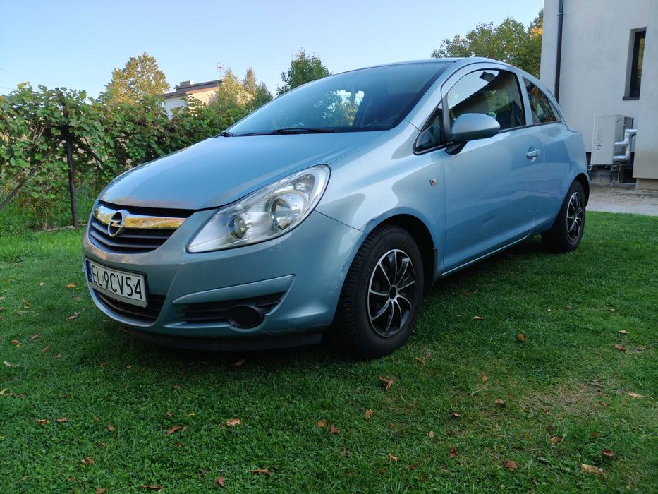 Opel Corsa
