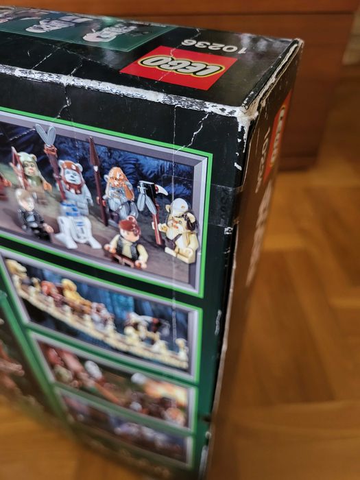 [NOWY] 10236 LEGO Star Wars Wioska Ewoków