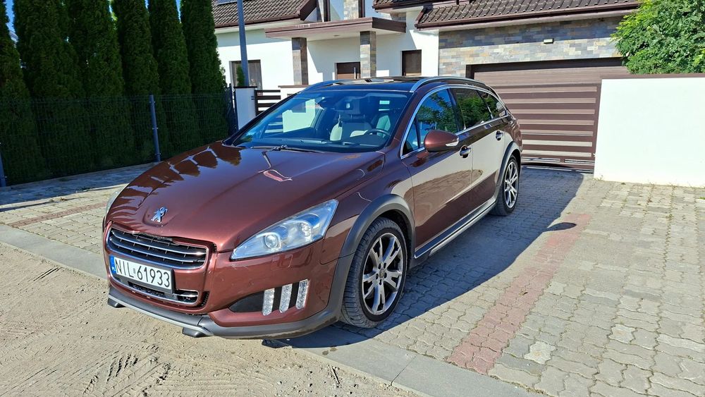 Peugeot 508
