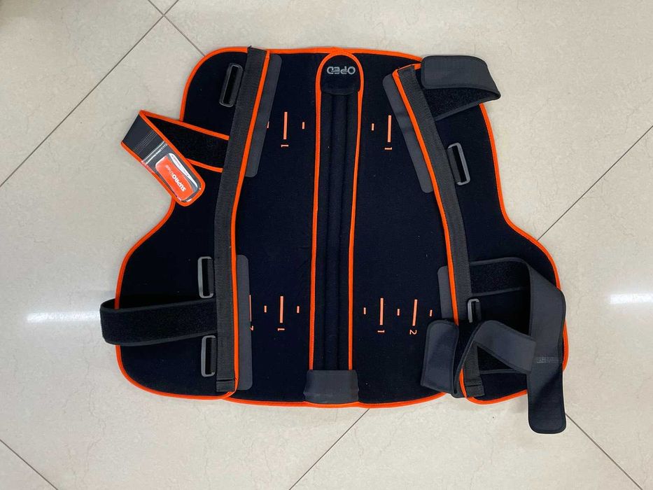 Бандаж Suproknee 50 для жёсткой фиксации колена наколенник ортез тутор