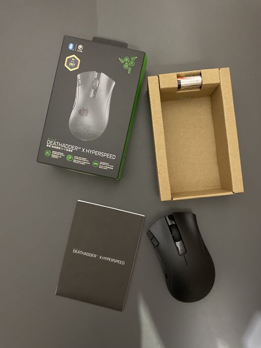 ОРИГІНАЛ! Бездротова Мишка Razer DeathAdder V2 X Hyperspeed