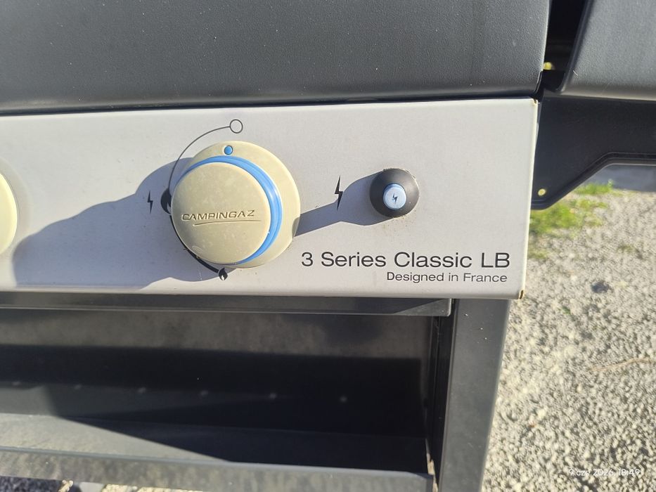 Grill gazowy Campingaz series 3