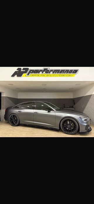 Audi S6 Limousine