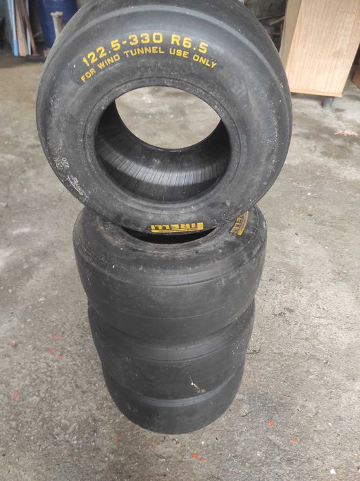 Pneus de karting