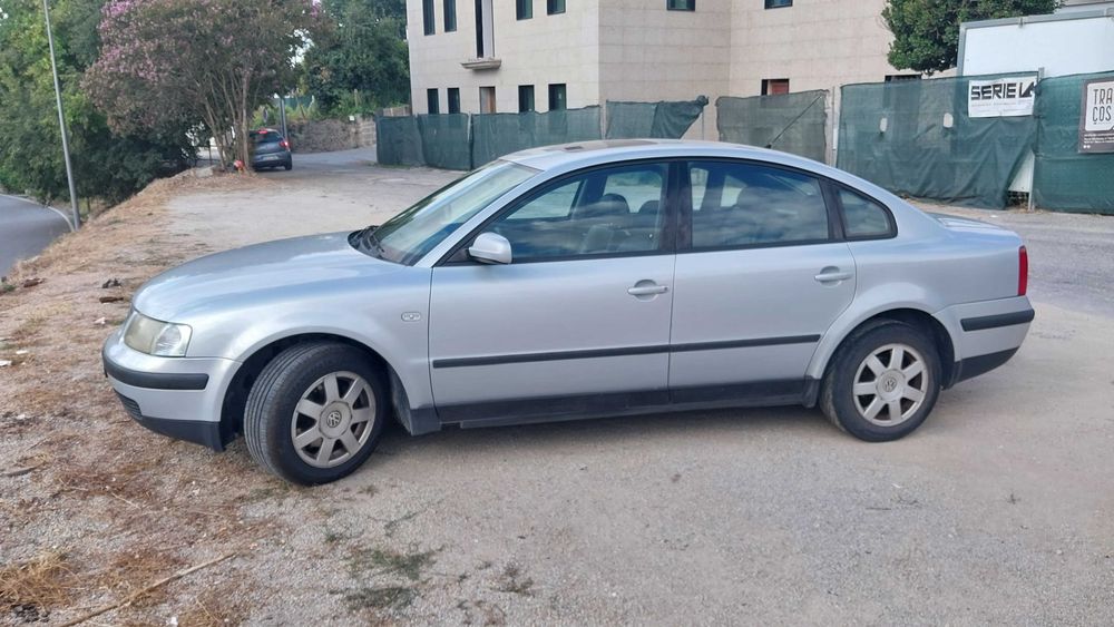 VW Passat 1.9 TDI AFN