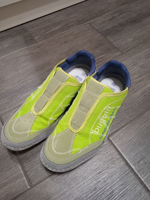 Bugatti  мокасины , кеды 42