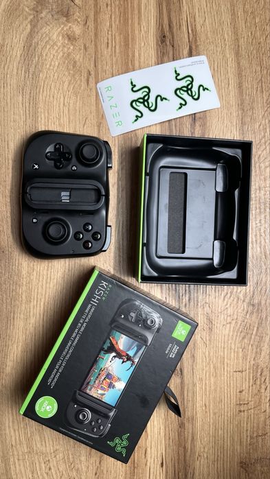Razer KISHI - pad do telefonu Android
