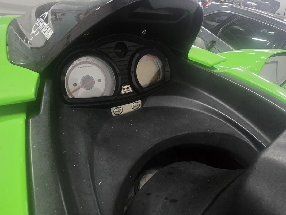 Jetsky Kawasaki 250x