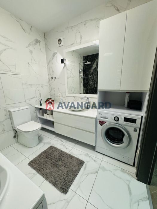 Продам 3-кімнатну квартиру 📍 вул. Староміська, 52 ЖК «Рауш»