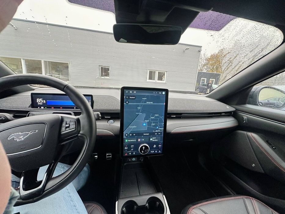 Mustang Mach E 75kwh 264cvs AWD premium