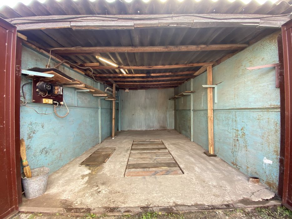 Сдам свой гараж!!!