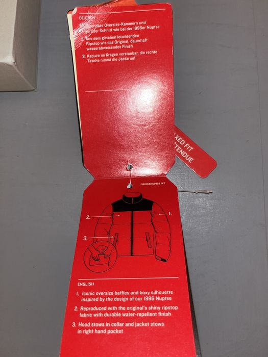 Quispo North Face