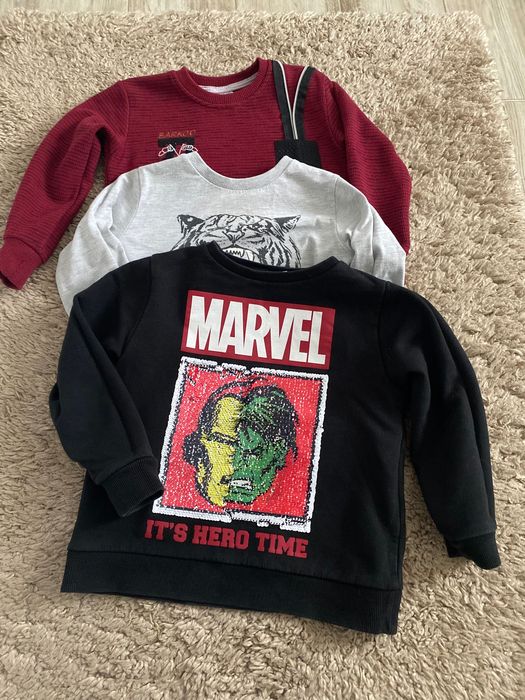 кофти на хлопчика 6-7 років