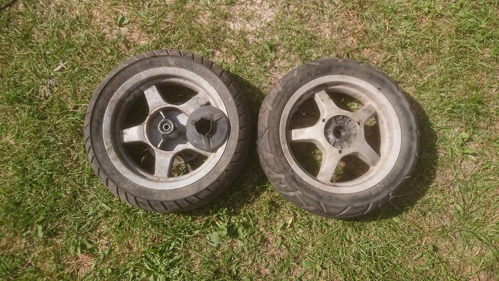 Колеса 12 Yamaha