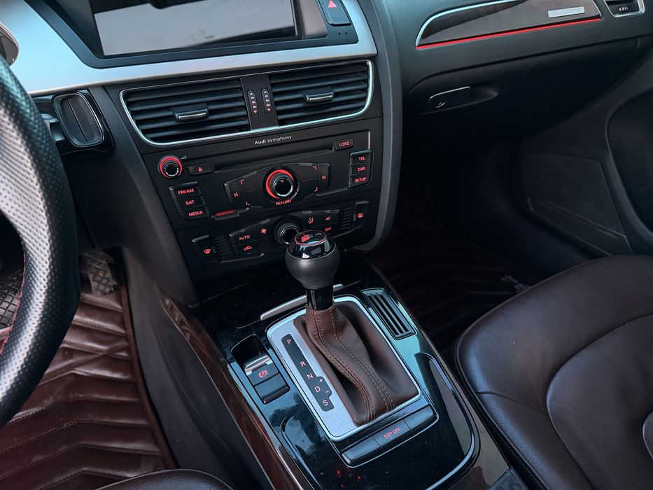 AUDI A4 2008 VIN WAULF98K19N033186 фото оголошення 12 з 13