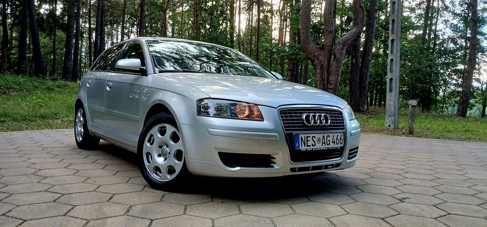 Audi A3 Sportback