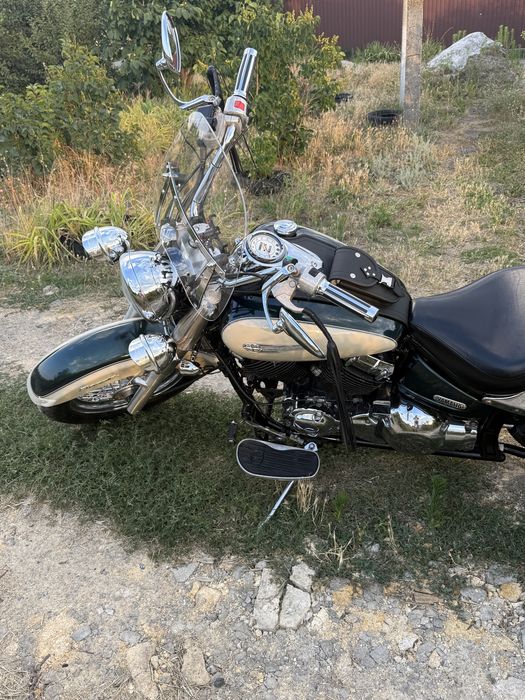Ямаха Драг Стар 400