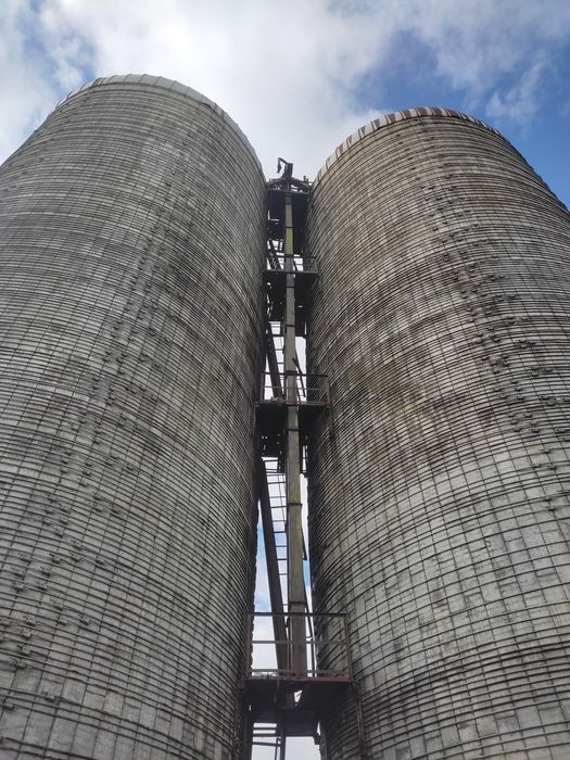 Норія зернова,ковшова.