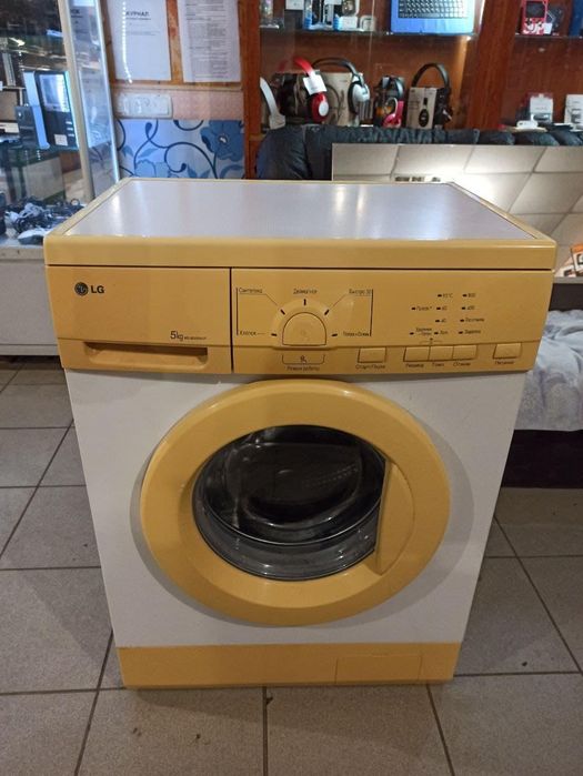 Пральна машина LG WD-80250NUP на запчастини