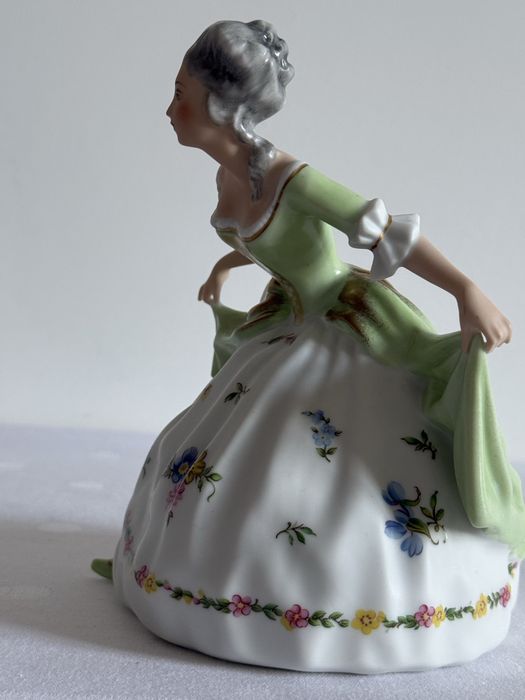 Figurka Rosenthal dama dworska