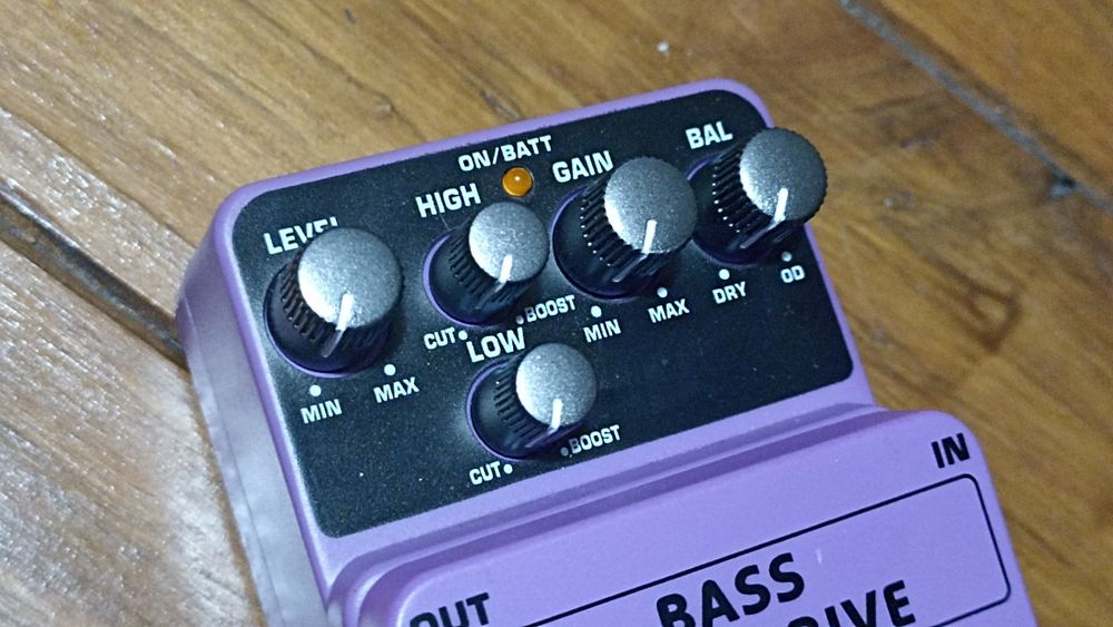 Behringer BOD400 - Ótimo Estado