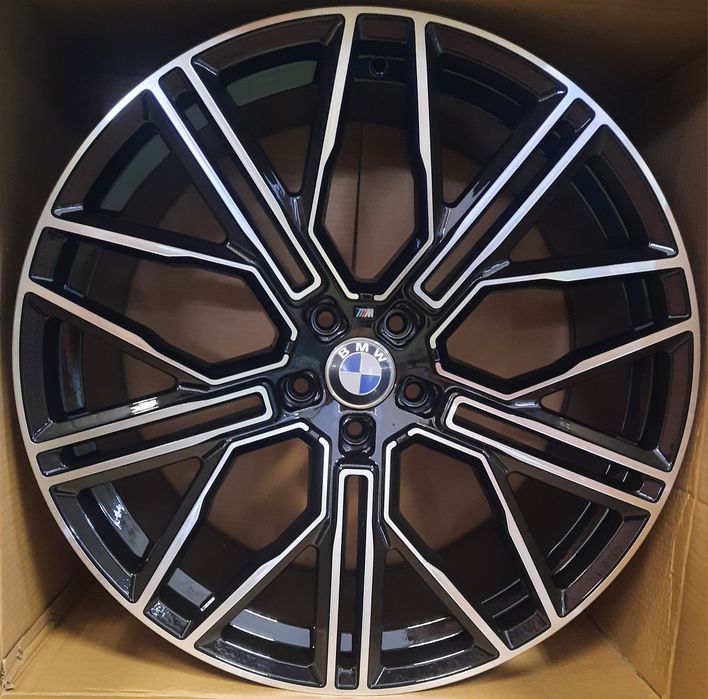 Jantes Lumma BMW/LR Sport 9,5+10,5×22" novas