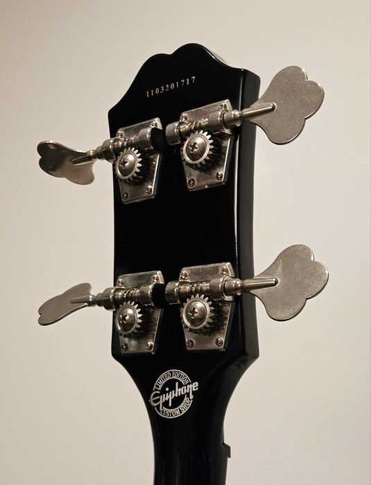 Baixo Epiphone EB3 Edição Limitada