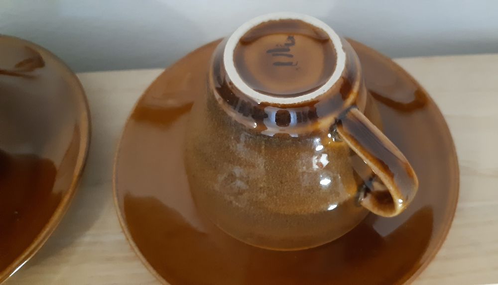 2 filiżanki Opal Mirostowice