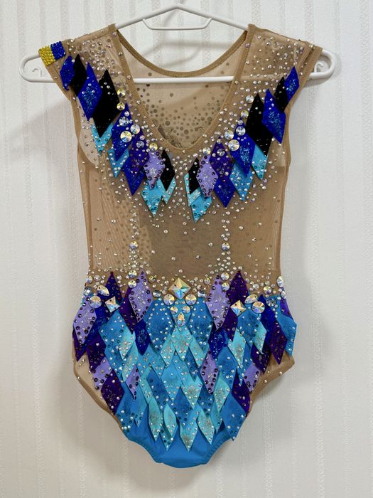 Купальник для художественой гимнастики