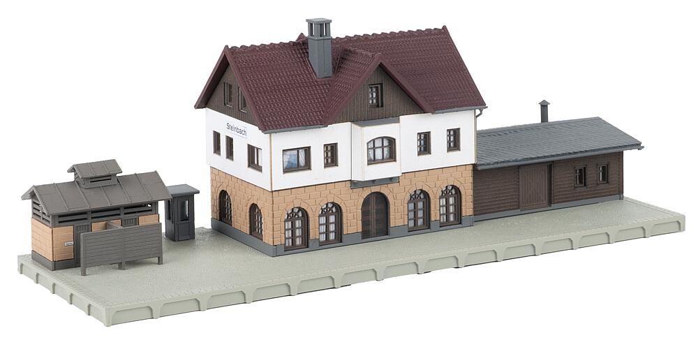 Faller 212129 - Dworzec Steinbach skala N