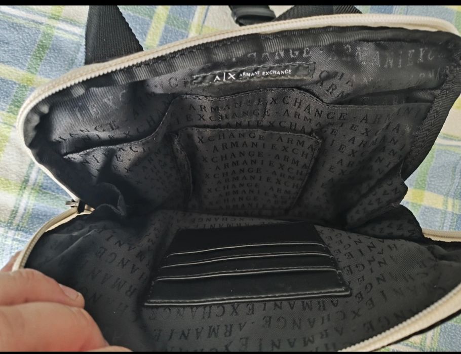 Bolsa Armani Exchange