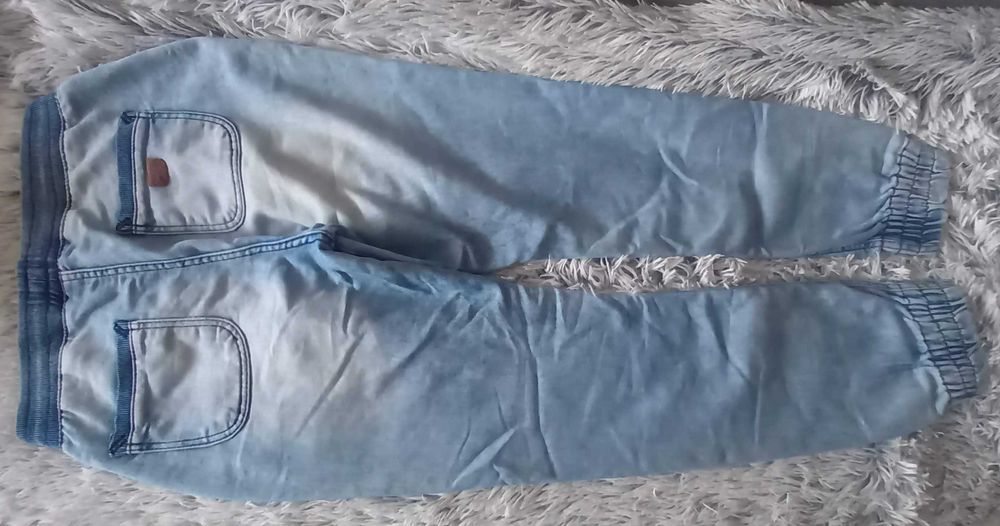 jeansy spodnie męskie Cropp M  28 32