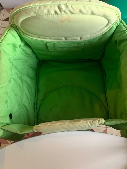 Cadeira de refeição portátil CHICCO