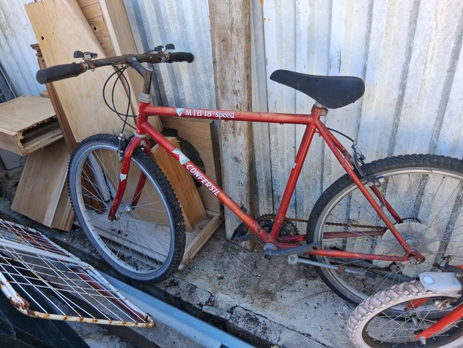 Bicicletas para venda as 3