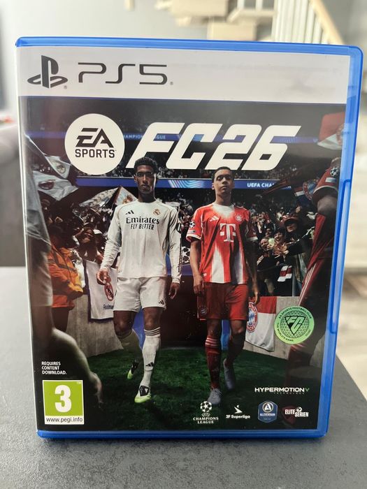Gra PlayStation5 FC26