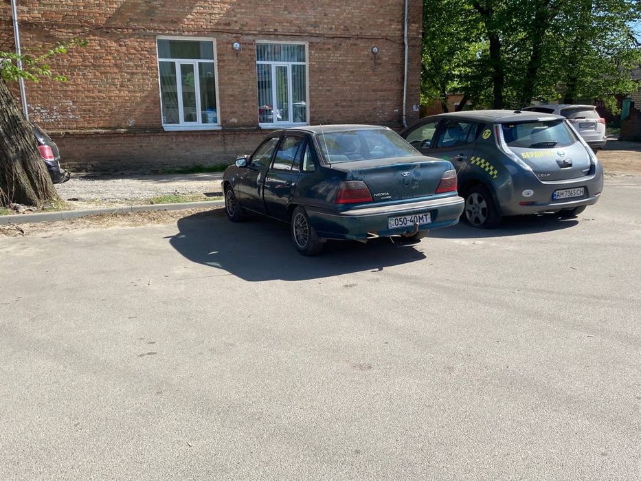 Dewoo Nexia 1997 г без акб