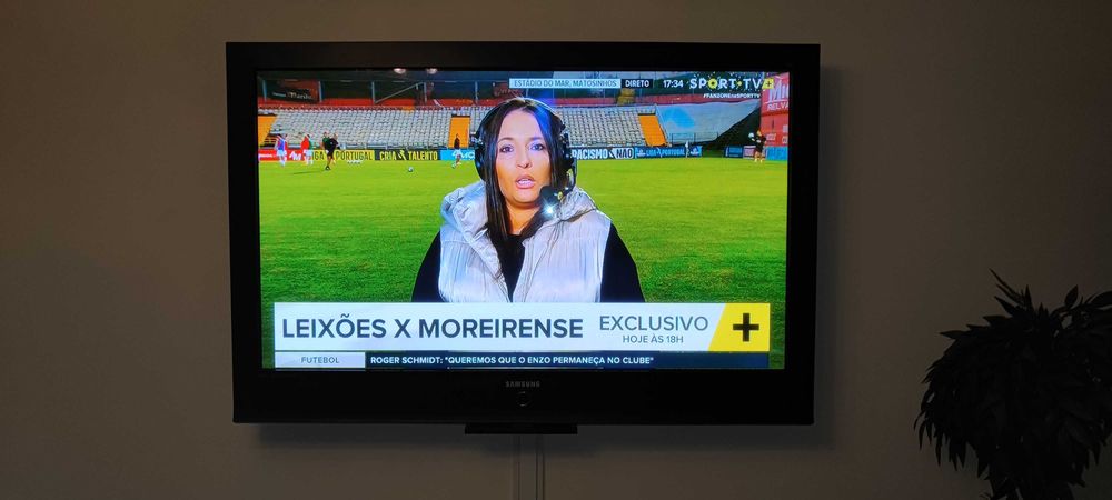 TV Samsung 50 Plasma 127 cm