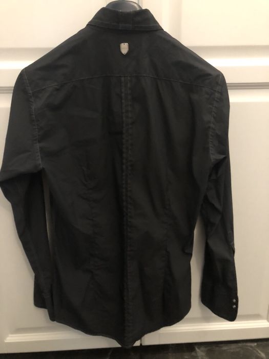 Nowa koszula Rage Age r 40 M Dsquared Robert kupisz plein Vitkac