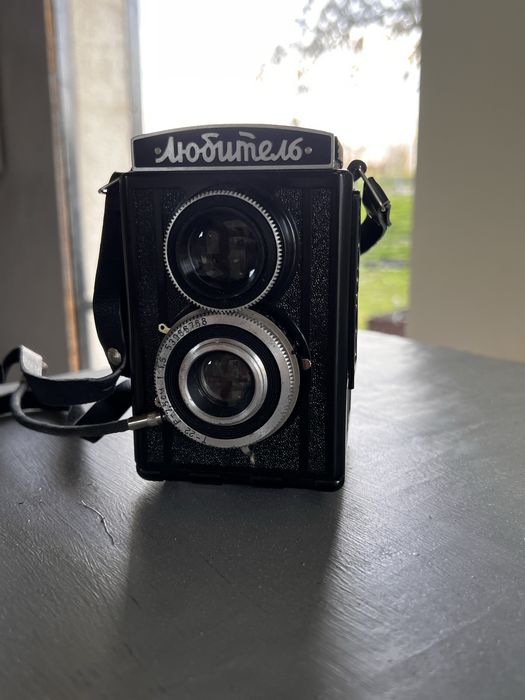 Плівковий фотоапарат