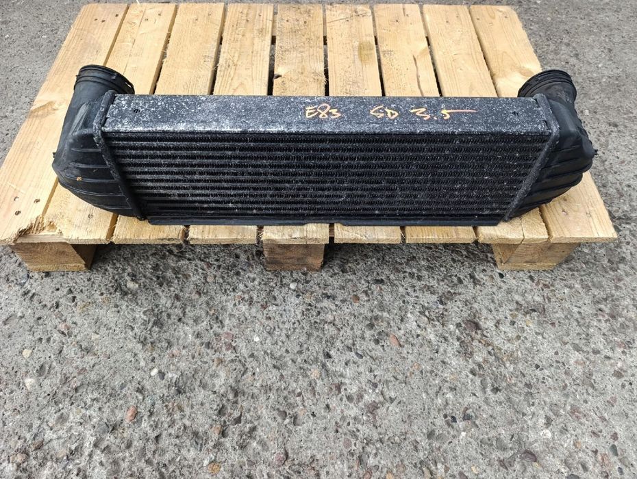 BMW E83 X3 INTERCOOLER M57 3.5 SD 286KM