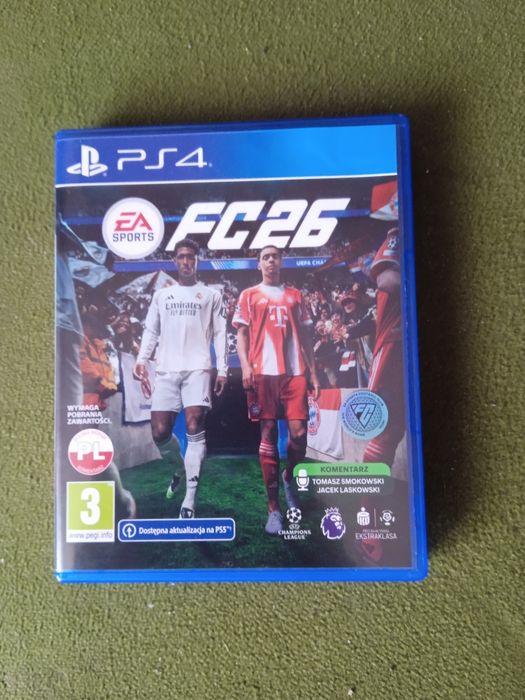 FIFA 26 ps4 sprzedam, zamienię .
