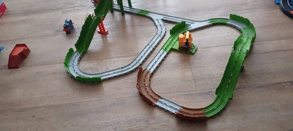 Tomek i przyjaciele 2 zestawy