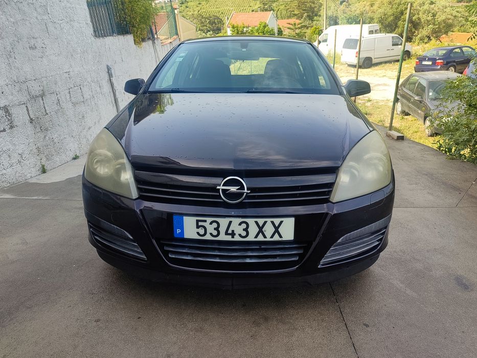 Opel Astra 1.4 Enjoy
