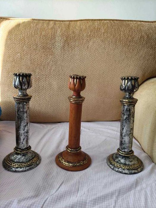 Suporte de velas